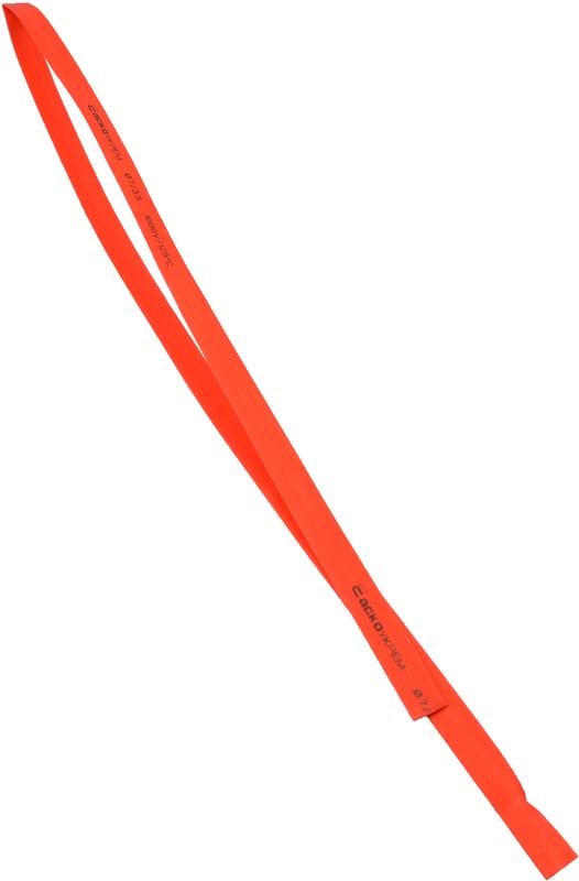 Трубка термоусадочная АСКО-Укрем ⌀ 7/3,5 мм 1 м Красный (A0150040362)