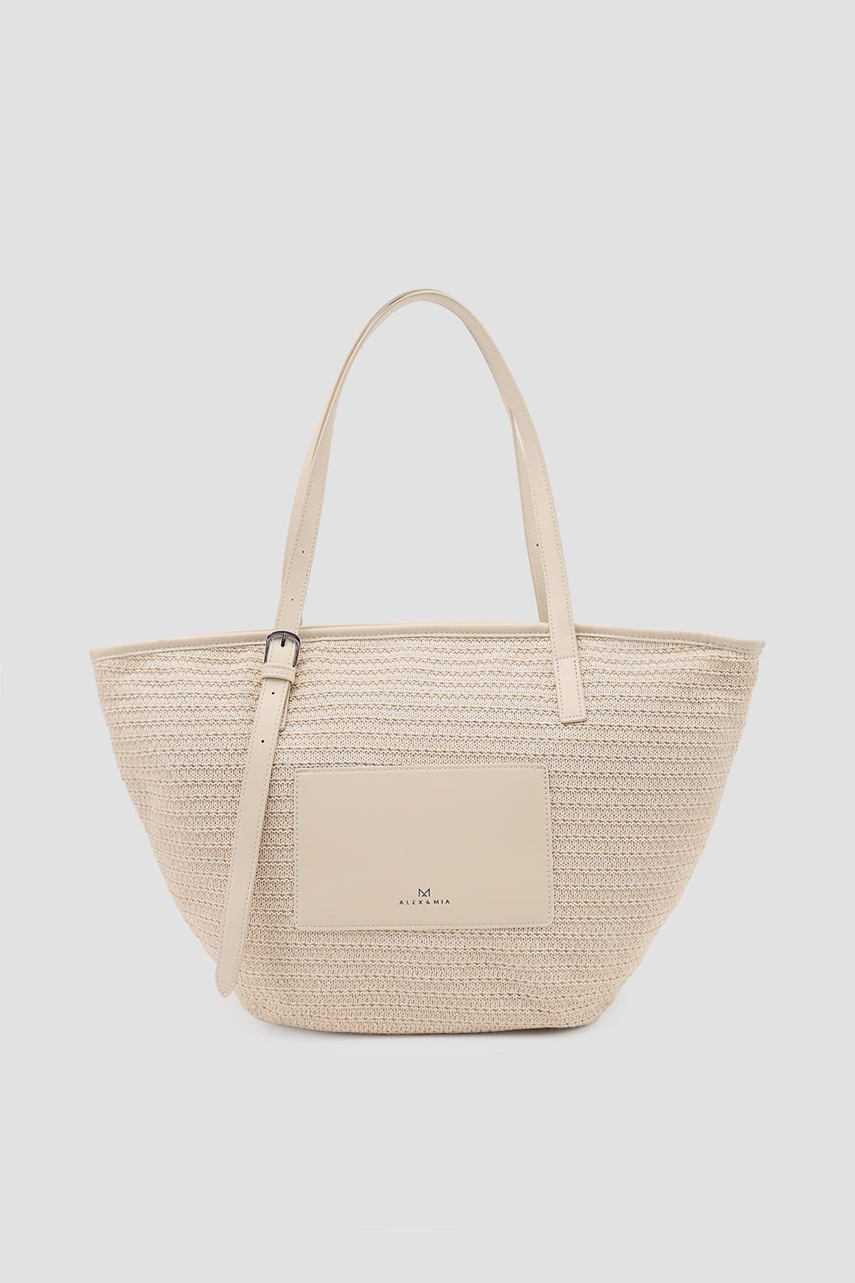 Сумка женская Бежевый (ЦБ-00267819) Сумка женская Бежевый (ЦБ-00267819)