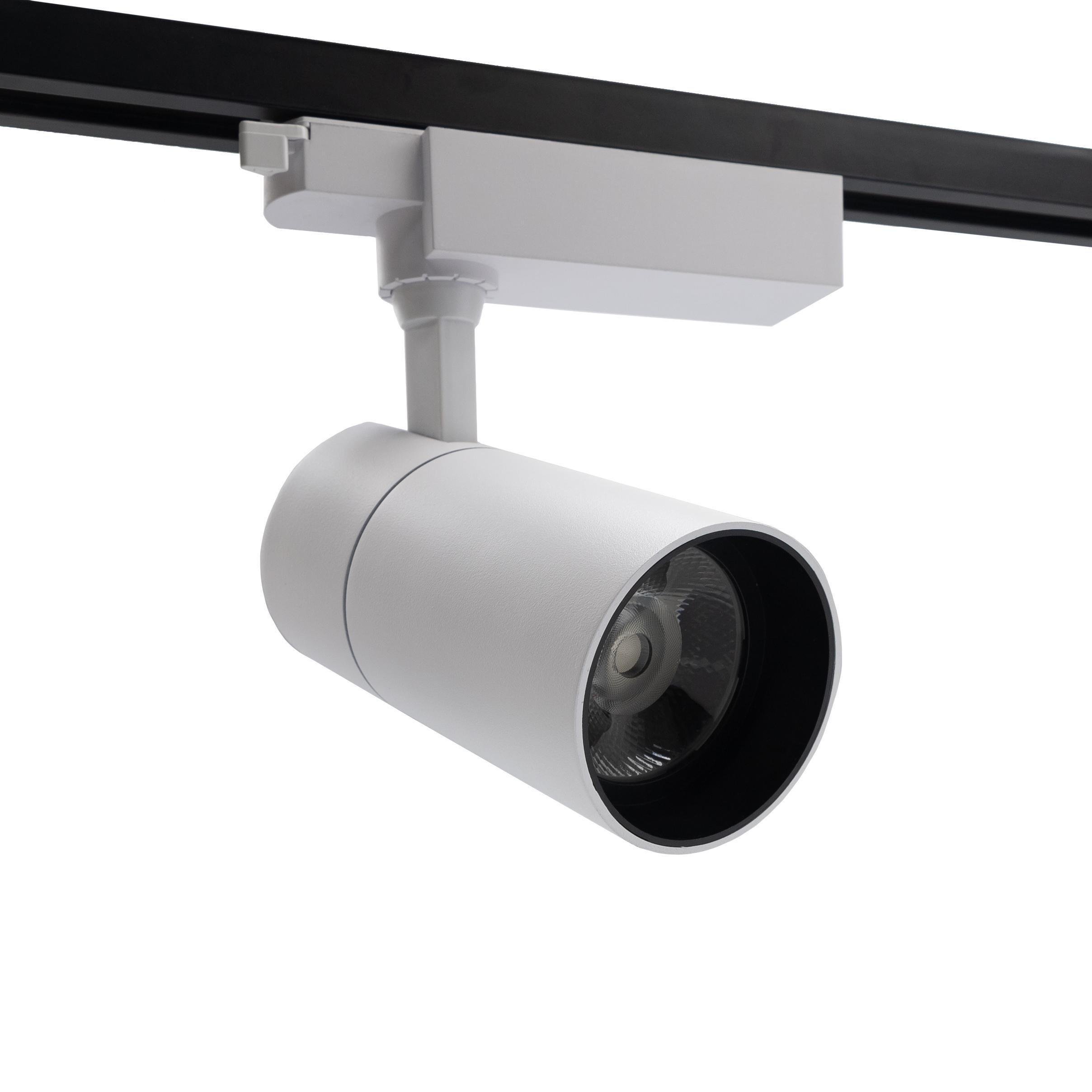 Трековий світильник Prolum M27 Series-TLK 4000К 220V 24W Білий (28925713) - фото 3