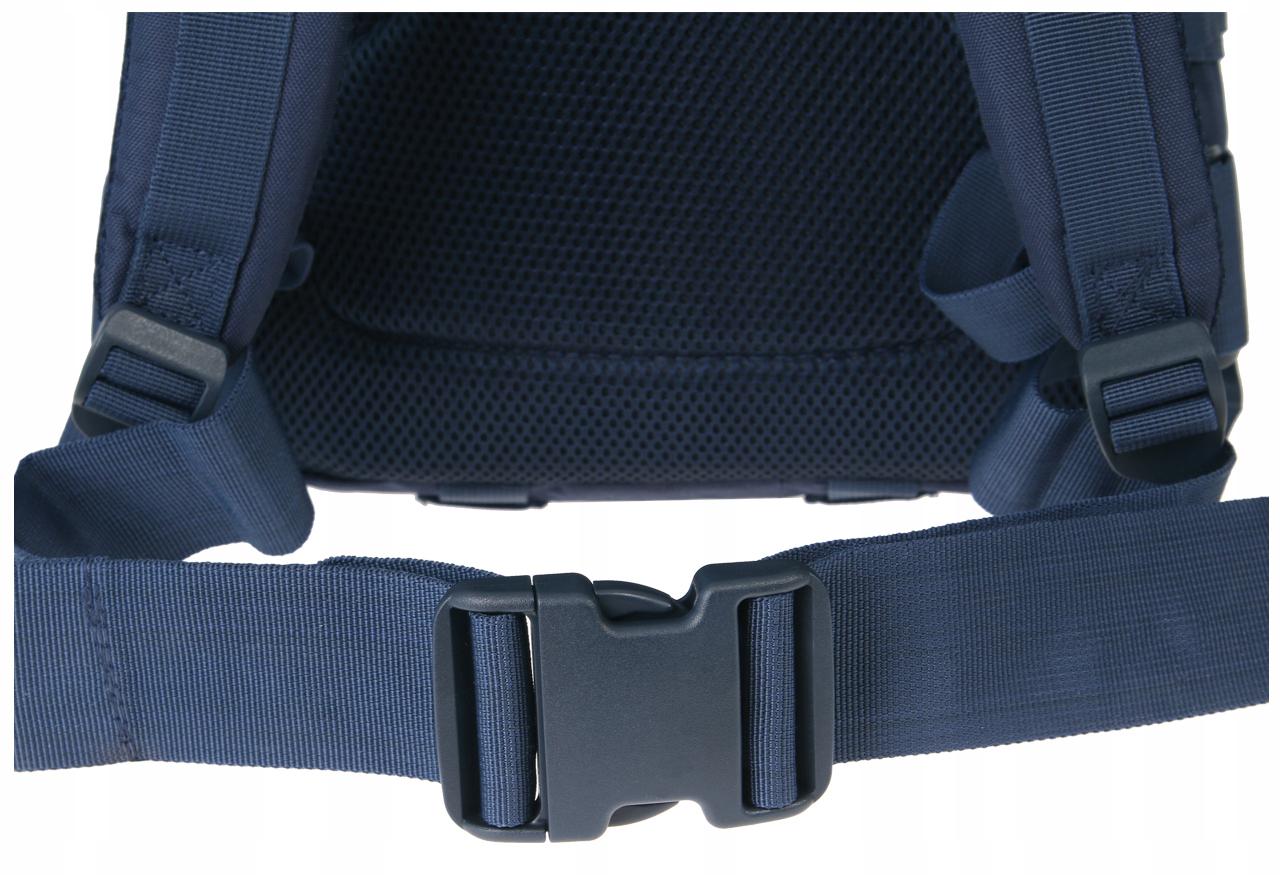 Рюкзак Mil-Tec Assault 36 л Blue - фото 2 Рюкзак Mil-Tec Assault 36 л Blue - фото 2