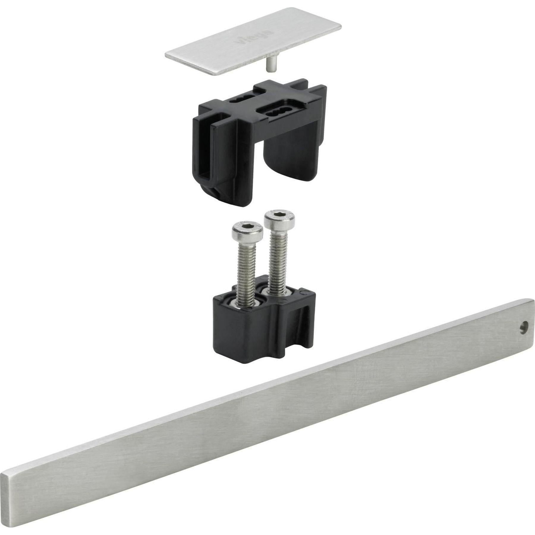 Монтажный комплект Viega 711832 Advantix Vario матовый (000009935) Монтажный комплект Viega 711832 Advantix Vario матовый (000009935)