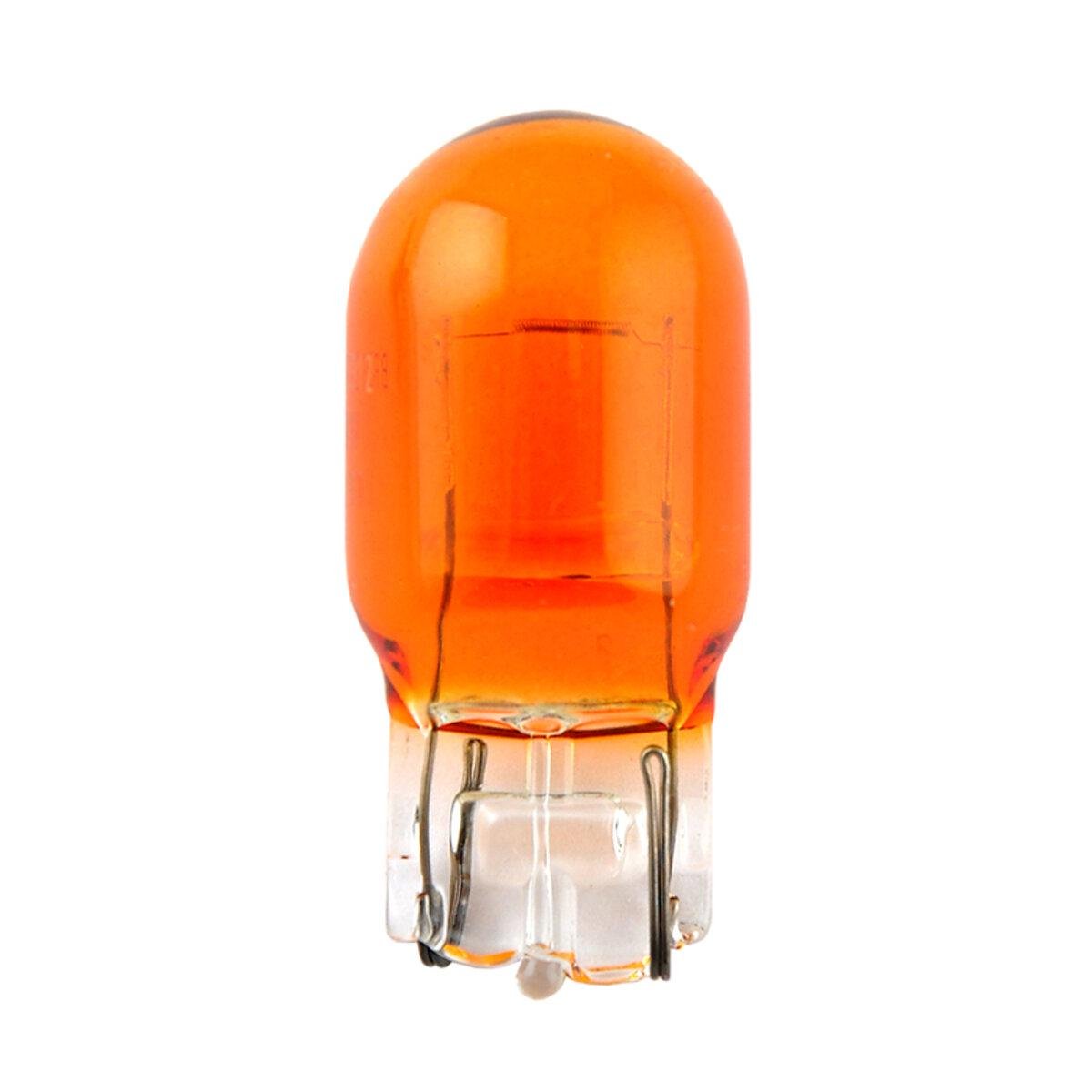 Лампа накаливания Brevia WY21W 12V 21W WX3x16d AMBER B2 2 шт. - фото 3 Лампа накаливания Brevia WY21W 12V 21W WX3x16d AMBER B2 2 шт. - фото 3