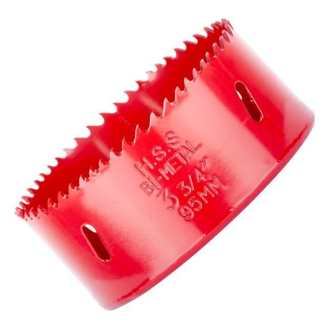 Сверло корончасте Intertool SD-5695 біметалічне 95 мм (128900)