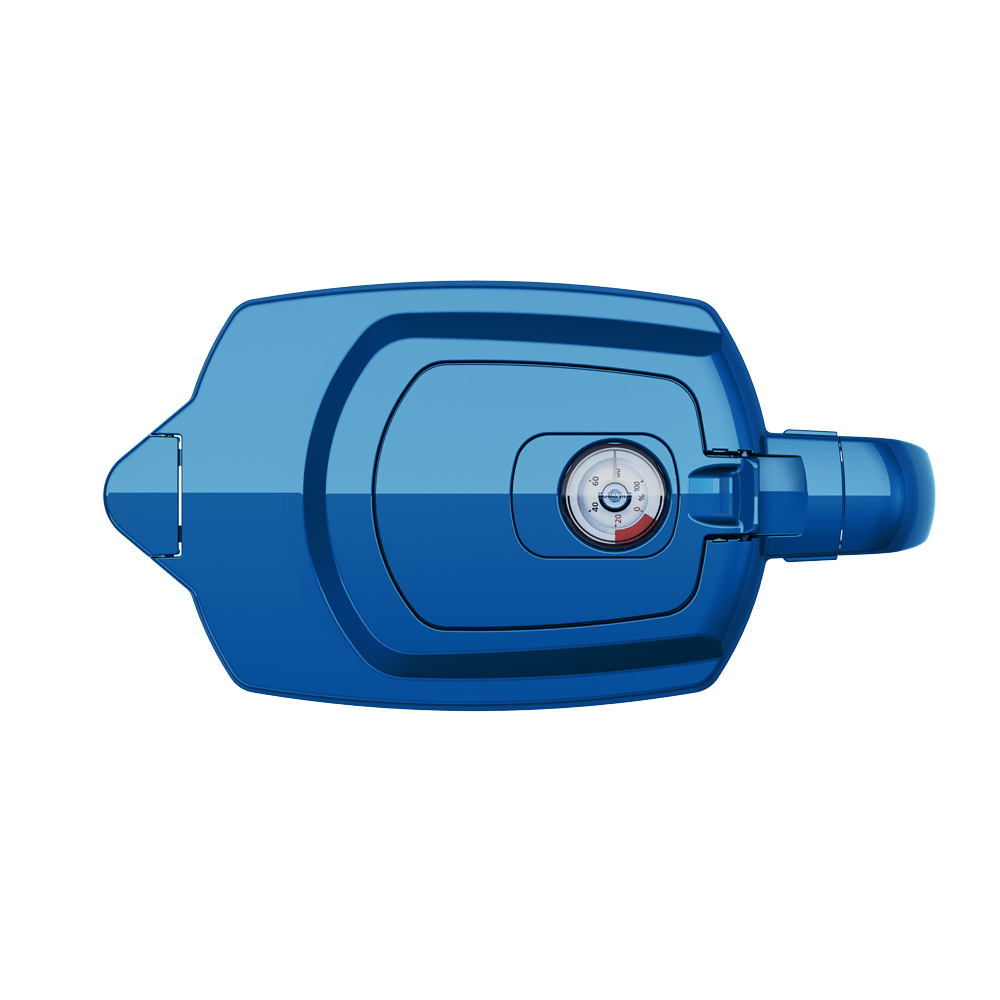 Фильтр-кувшин Аквафор Атлант с двумя модулями А5Mg Синий - фото 7 Фильтр-кувшин Аквафор Атлант с двумя модулями А5Mg Синий - фото 7