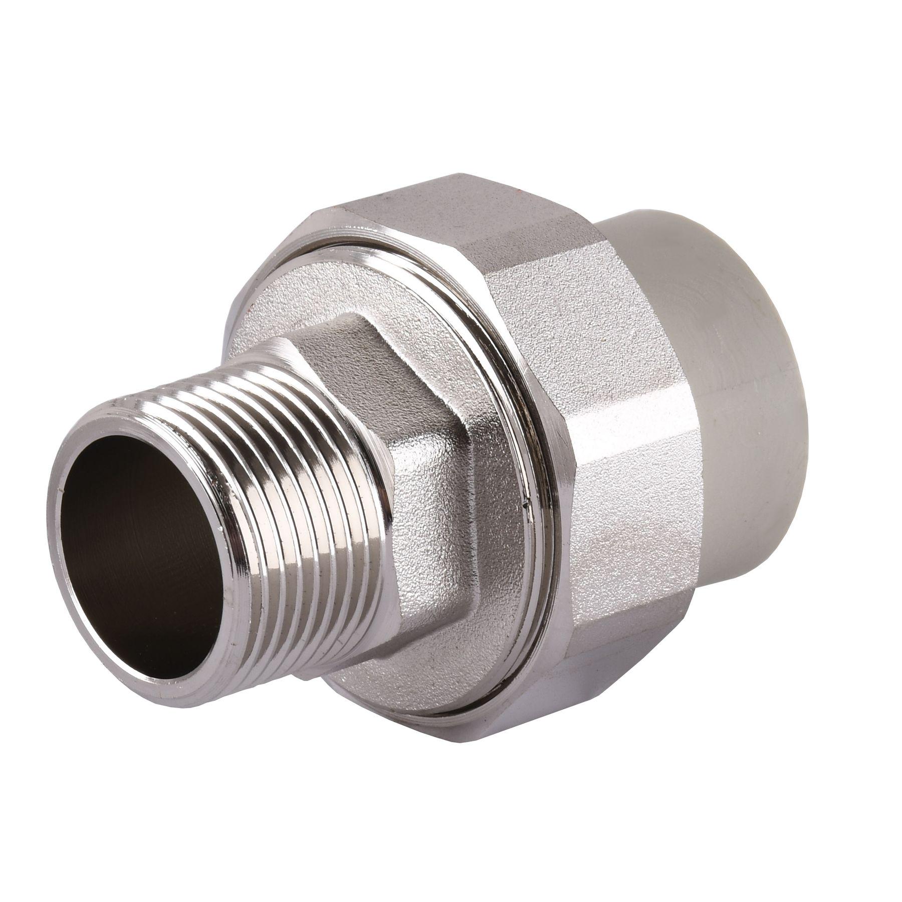 Американка Vsplast 000014237 PPR пайка-наружная 50x1 1/2" (109416)