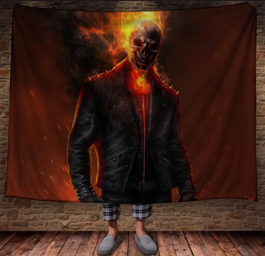 Плед с 3D принтом 1039 150х200 см (epi_1033)