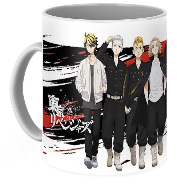 Чашка GeekLand Tokyo Revengers (TR.02.13) Чашка GeekLand Tokyo Revengers (TR.02.13)