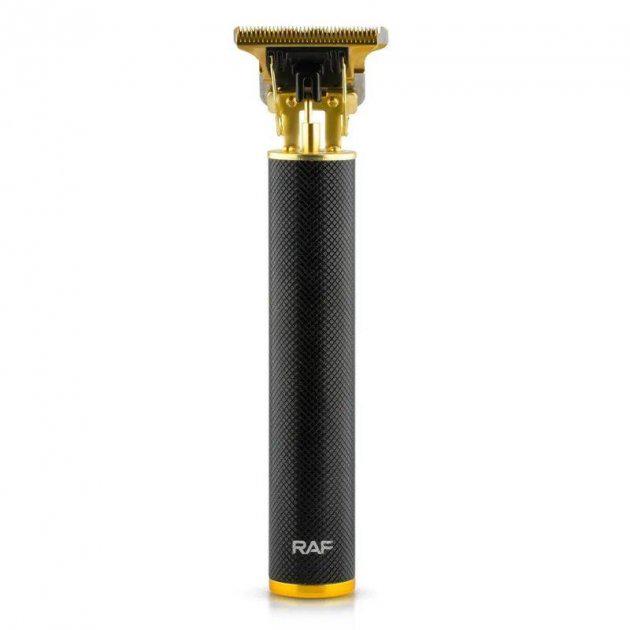 Триммер для стрижки RAF R.427 аккумуляторный для бороды и волос