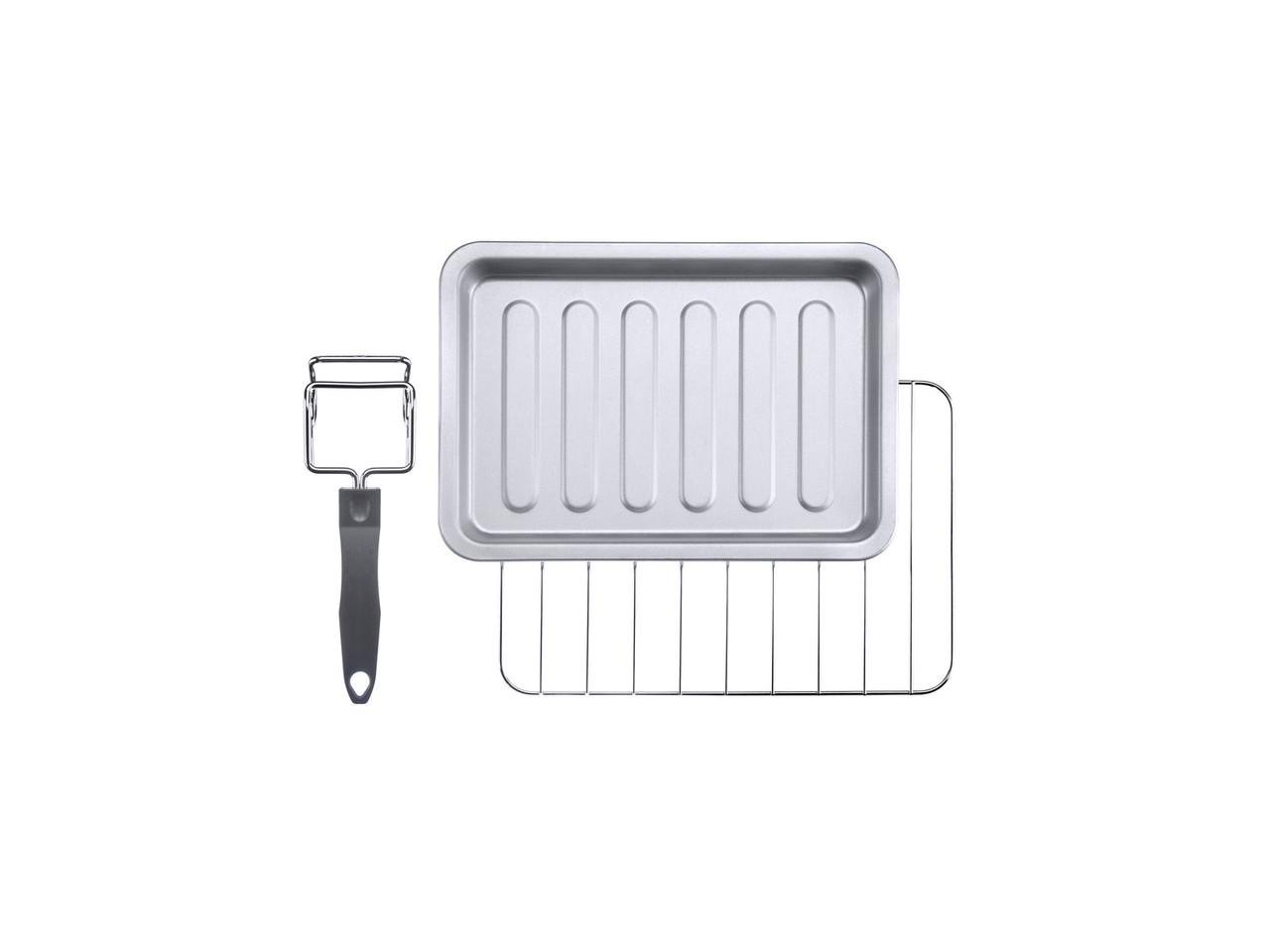 Духовка настольная Silver Crest SGB 800 A1 9 л (592474) - фото 5 Духовка настольная Silver Crest SGB 800 A1 9 л (592474) - фото 5