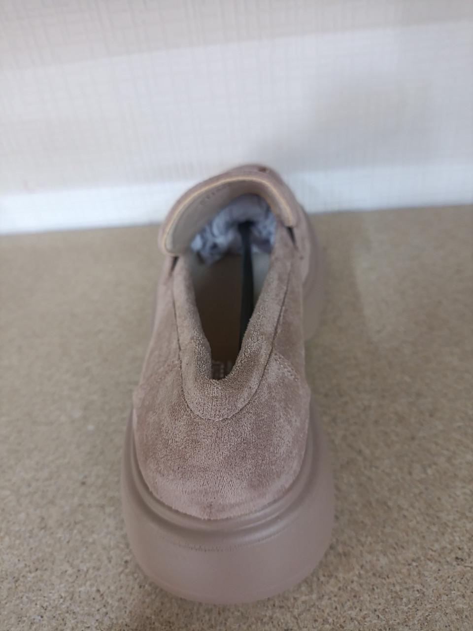 Туфлі дитячі для дівчинки демісезон р. 32 (30083409) - фото 4 Туфлі дитячі для дівчинки демісезон р. 32 (30083409) - фото 4