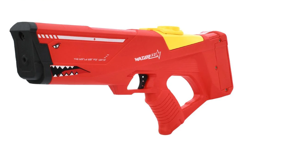Автомат водяной HOME бластер-акула (T-01)