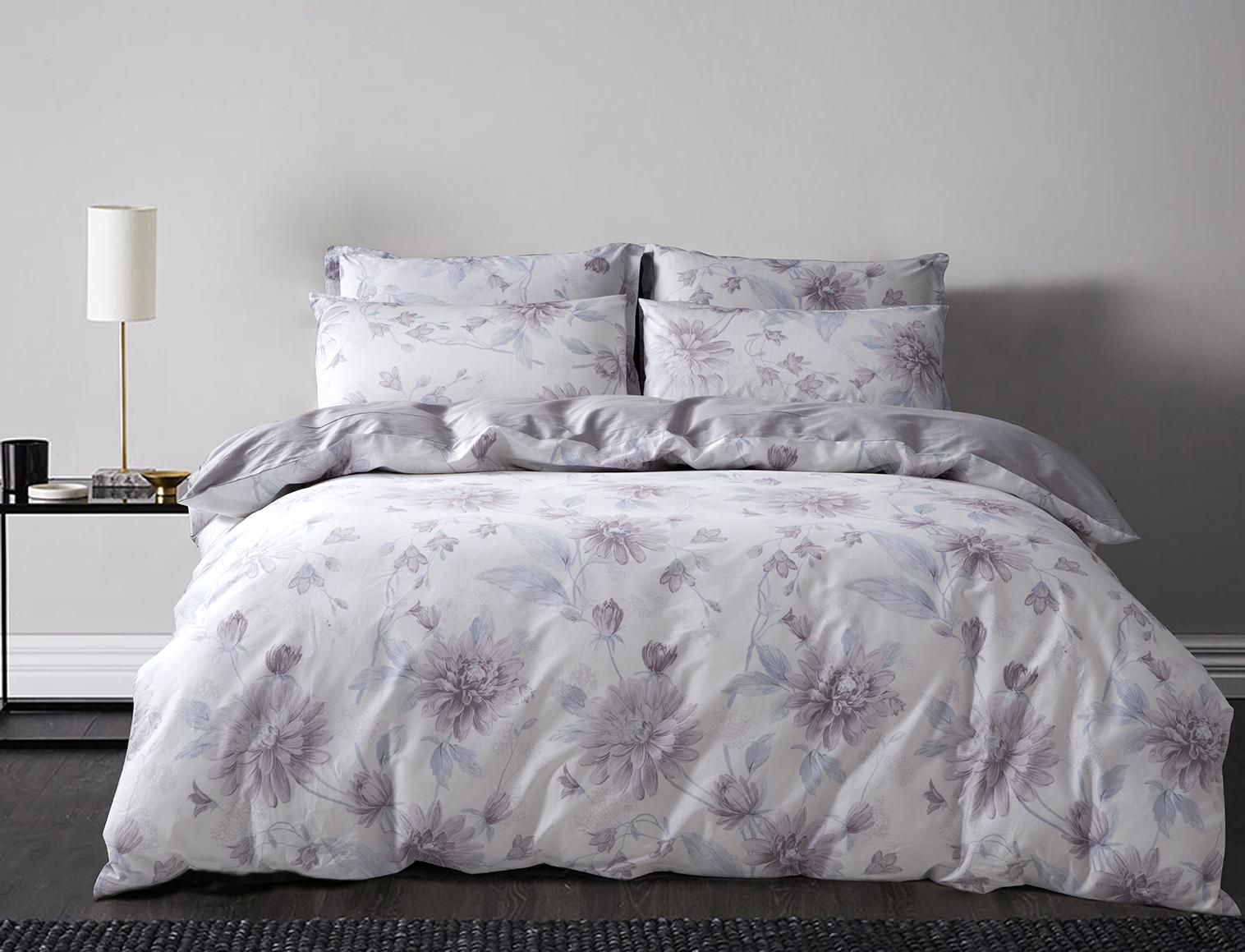 Комплект постельного белья LUXURY LINENS Juana 100% египетский хлопок (3100033)