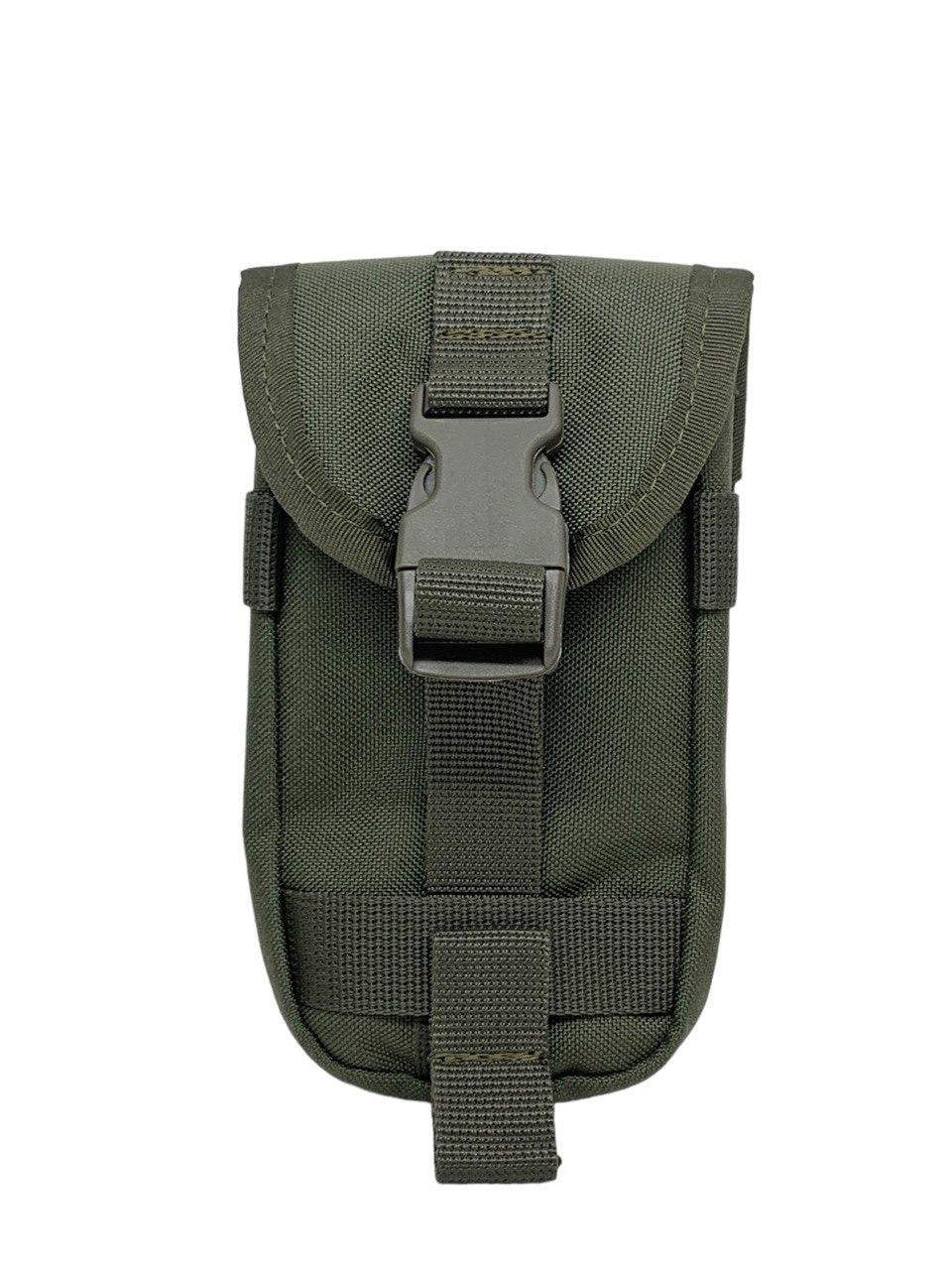 Подсумок REDCON на телефон кордура 1000 D Олива (1751261971)