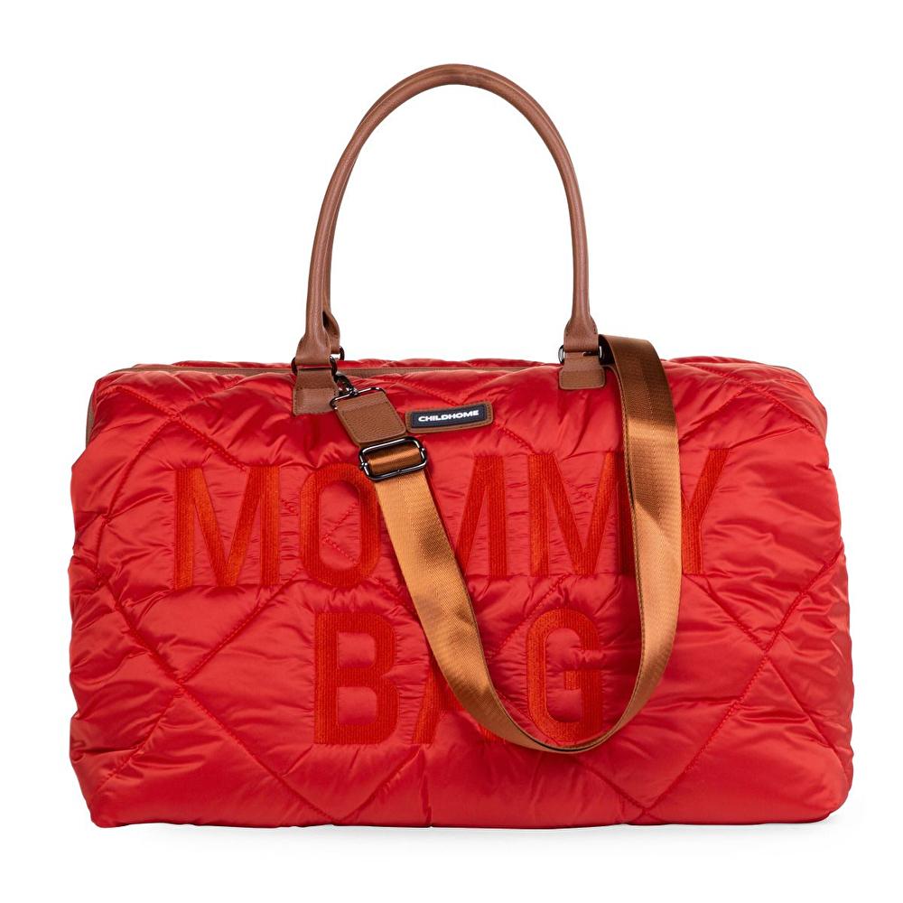 Сумка Childhome Mommy bag Puffered/Red (CWMBBPRE ) - фото 2