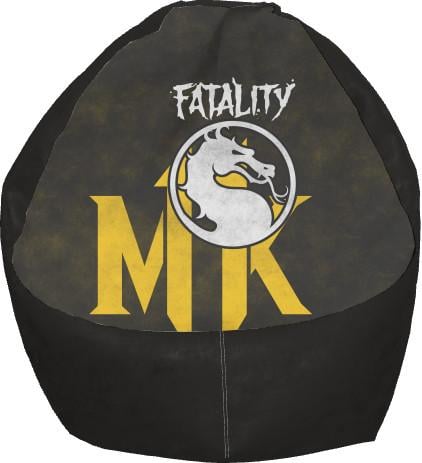 Кресло-груша Mortal Kombat 21 S (13243808) Кресло-груша Mortal Kombat 21 S (13243808)