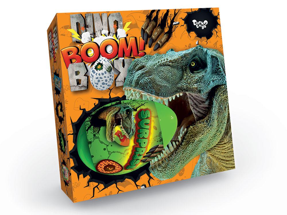 Креативное творчество Dino Boom Box (1DBB-01-01U)