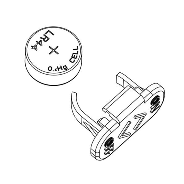 Браслет от комаров AG018A ультразвуковой Синій (5902270759600) - фото 3 Браслет от комаров AG018A ультразвуковой Синій (5902270759600) - фото 3