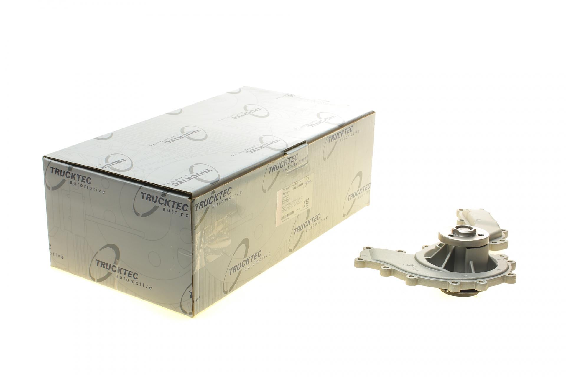 Водяная помпа TRUCKTECAUTOMOTIVE Audi A4/A5/A6/A7/Q5/Q7 14- (07.19.309)