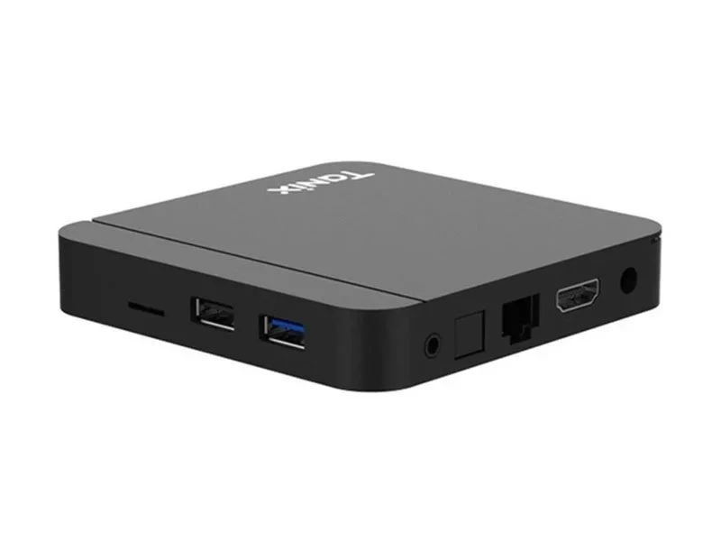 Смарт-приставка ТВ Tanix W2 2/16 Gb - фото 5 Смарт-приставка ТВ Tanix W2 2/16 Gb - фото 5