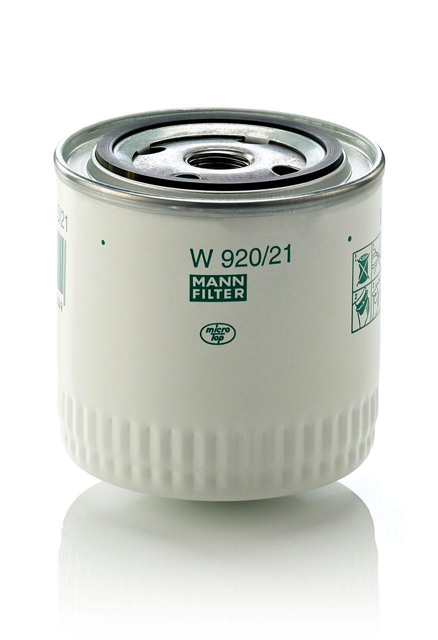 Фильтр смазки Mann-Filter (W920/21)