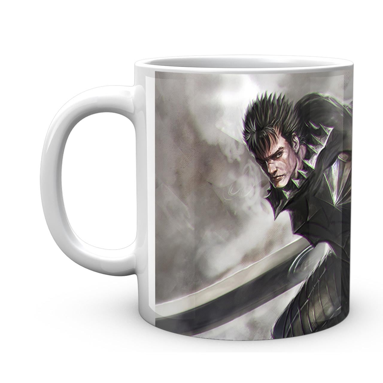 Чашка Geekland Berserk Гаст дым anime (B 02.13)