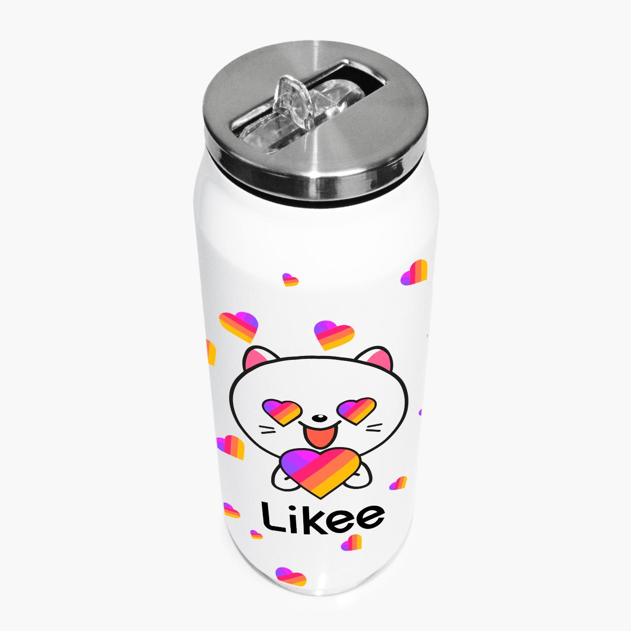 Термокружка Likee Cat 500 мл (31091-1036-500) - фото 4