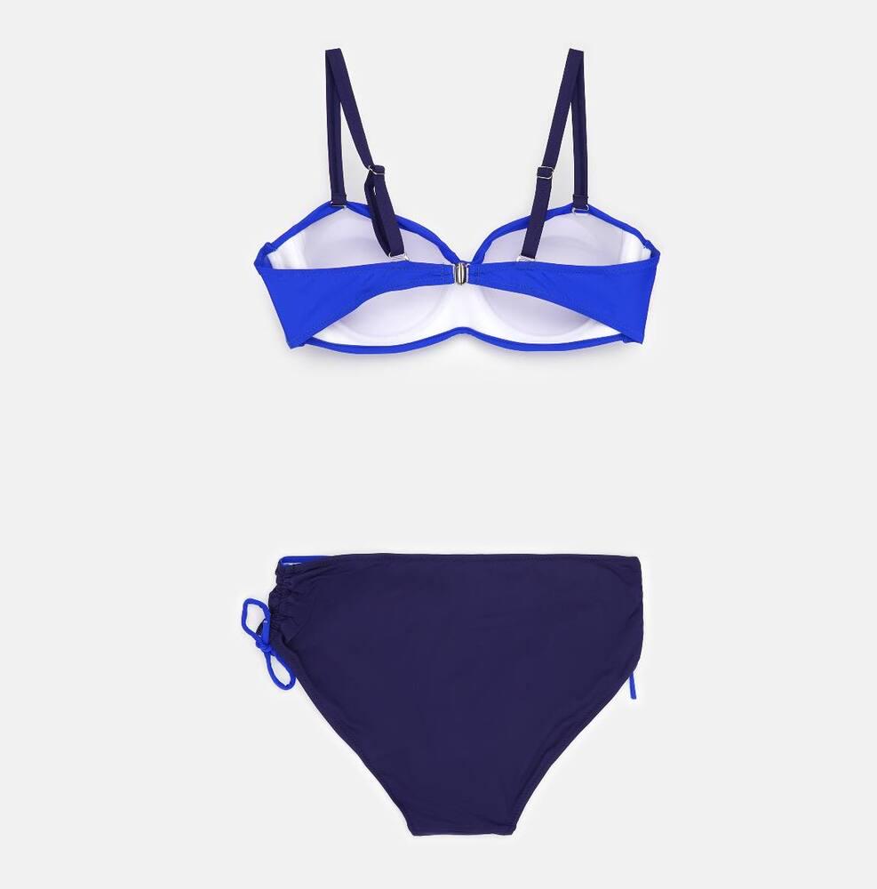 Купальник Samegame 5059x50 жіночий р. 46 Синій - фото 4 Купальник Samegame 5059x50 жіночий р. 46 Синій - фото 4