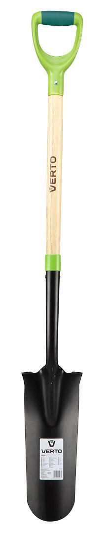 Лопата для саженцев Verto 15G014 128 см - фото 7 Лопата для саженцев Verto 15G014 128 см - фото 7