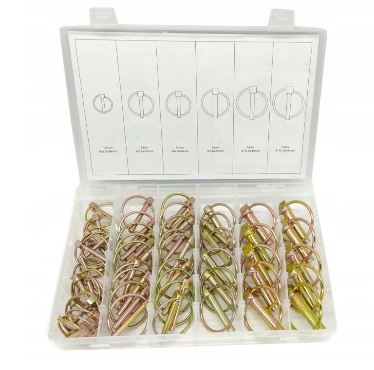 Набір Falon-Tech із фіксуючим кільцем 50 штифтів (17794136699) Набір Falon-Tech із фіксуючим кільцем 50 штифтів (17794136699)