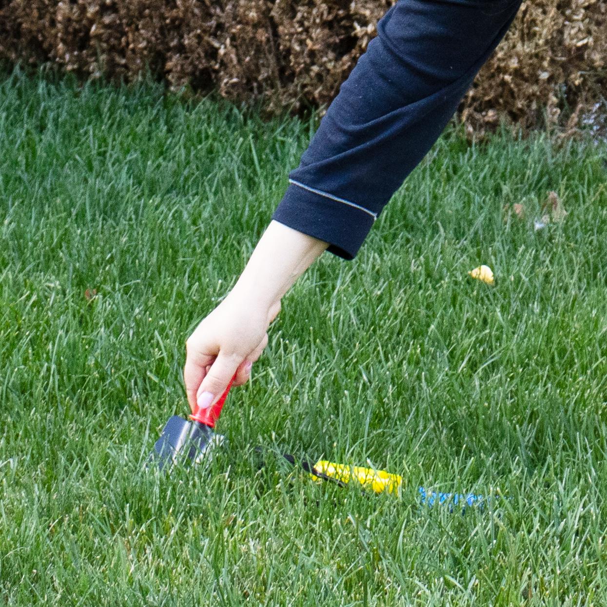 Набір садових інструментів лопатка/розпушувач/вилка (1982060964) - фото 3 Набір садових інструментів лопатка/розпушувач/вилка (1982060964) - фото 3