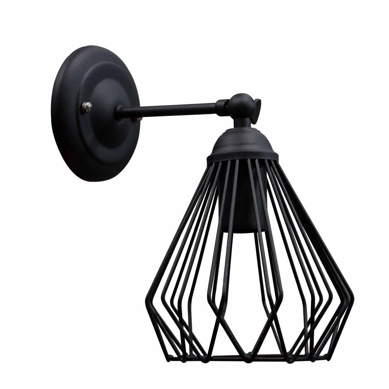 Бра MSK Electric Silvia NL 05371-1 в стиле лофт (1660128477)