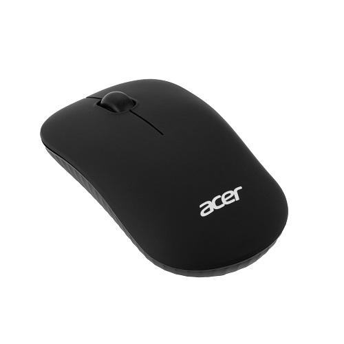 Комплект клавиатура и мышь Acer ZL.KBDEE.00Z OKR030 WL USB2.0 Черный (586879) - фото 6