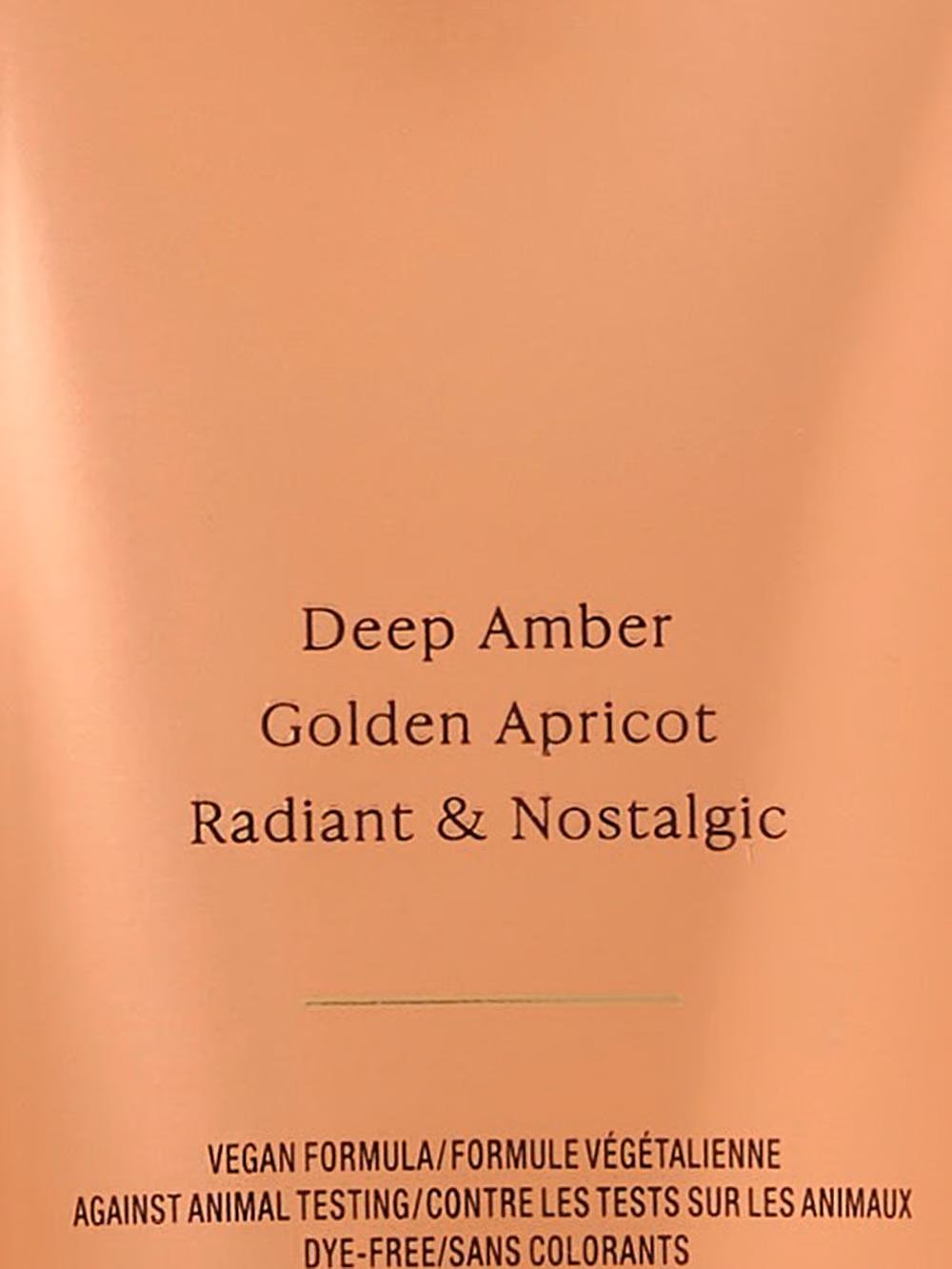 Спрей для тіла Victoria's Secret Amber Romance (0245) - фото 3 Спрей для тіла Victoria's Secret Amber Romance (0245) - фото 3