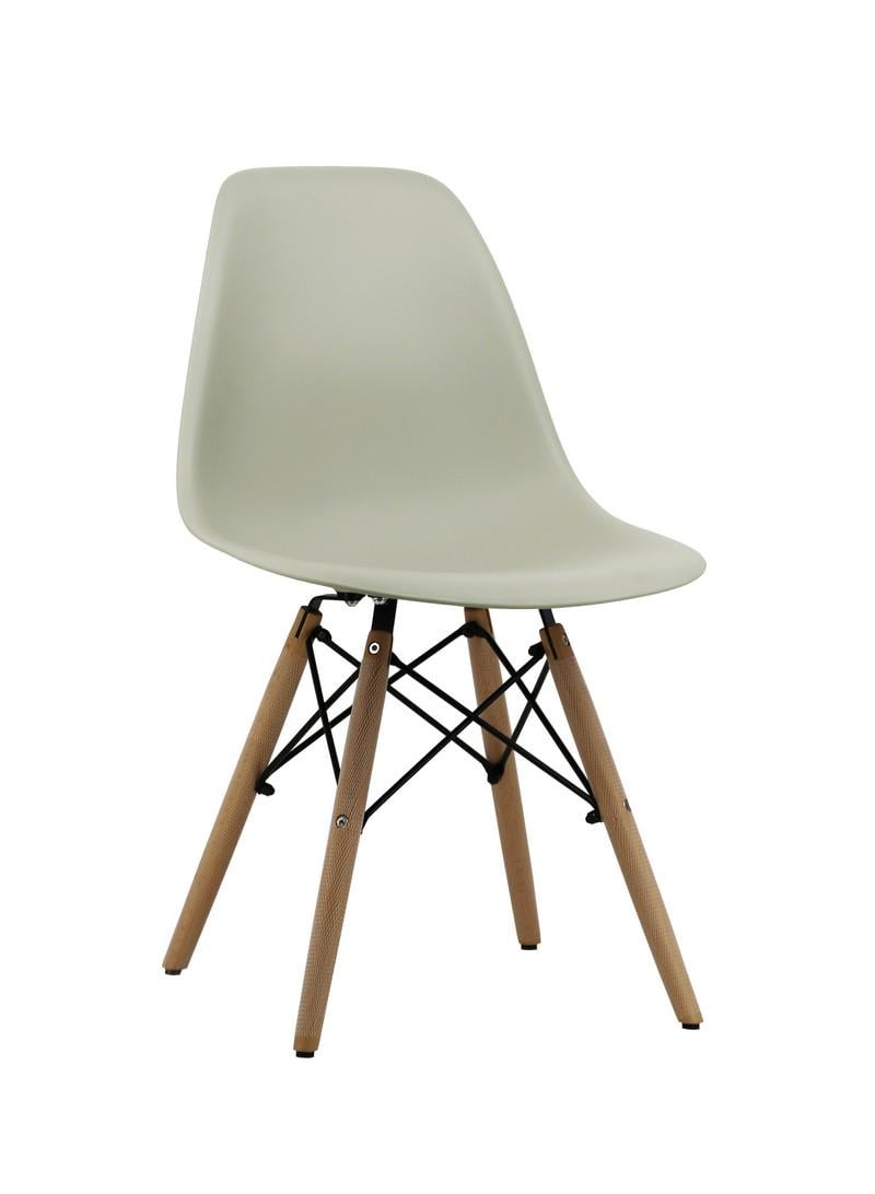 Стул для кухни Vetro Mebel M-05 дерево/пластик Мятный (M-05-green)