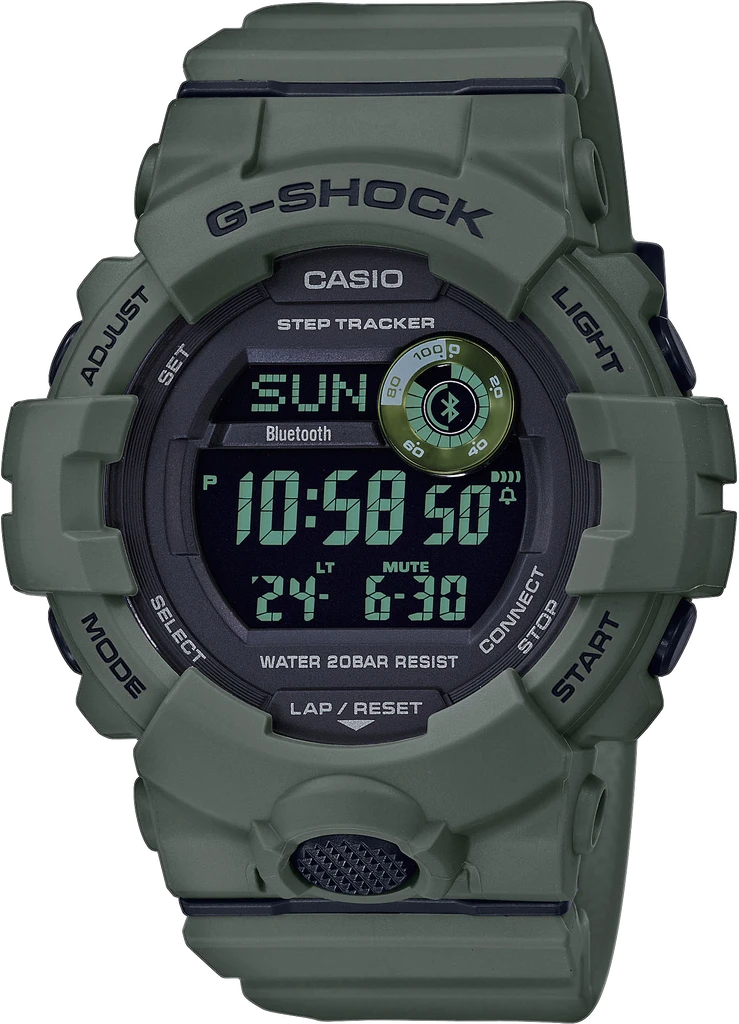Наручные часы мужские Casio G-Shock GBD-800UC-3ER ударопрочные с водозащитой 200 м и подсветкой (3099577896) Наручные часы мужские Casio G-Shock GBD-800UC-3ER ударопрочные с водозащитой 200 м и подсветкой (3099577896)