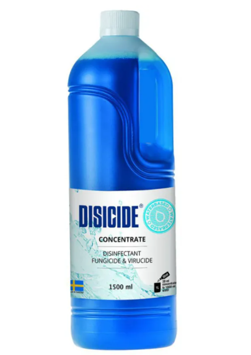 Жидкость для дезинфекции Disicide Concentrate 1500 мл