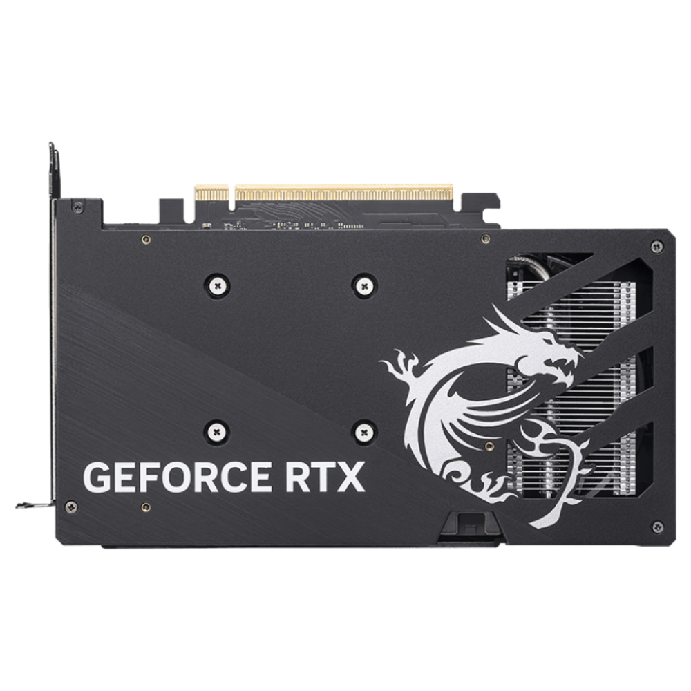 Відеокарта MSI NVIDIA GeForce RTX 5050 GAMING OC 8 Гб 20000 MHz Black - фото 2 Відеокарта MSI NVIDIA GeForce RTX 5050 GAMING OC 8 Гб 20000 MHz Black - фото 2