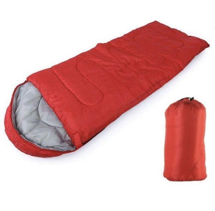 Спальный мешок лето Красный (27502556)