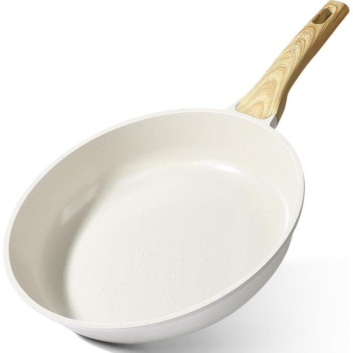 Сковорода для яиц GiPP Рига алюминий 26 см Белый (2676182)