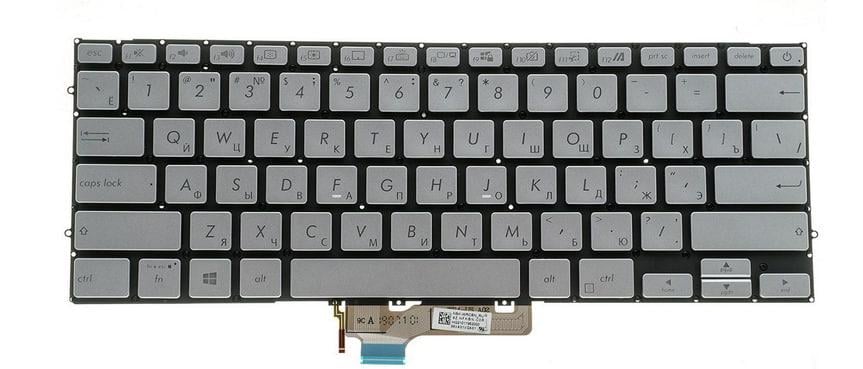 Клавиатура для ноутбука Asus U4500FL (58881)