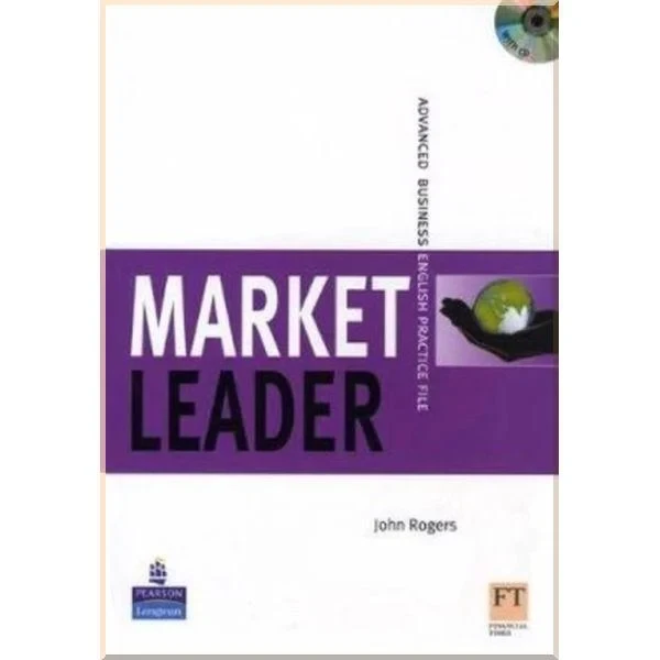 Рабочая тетрадь Market Leader 2nd Edition Advanced Practice File with CD
