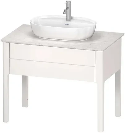 Умывальник DURAVIT LUV 0380600000 - фото 5