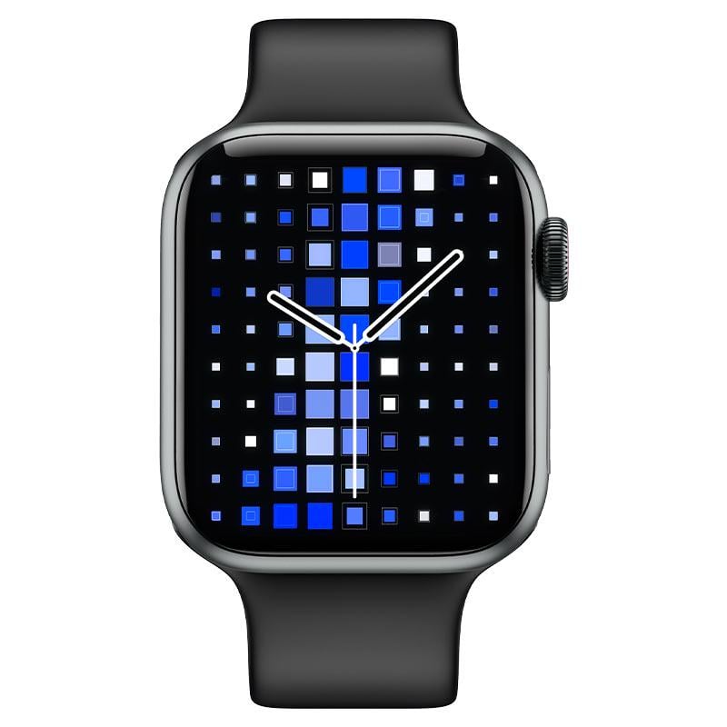 Смарт-часы KMITX-Y1 Android/iOS Black (37848-01_1085) - фото 2 Смарт-часы KMITX-Y1 Android/iOS Black (37848-01_1085) - фото 2