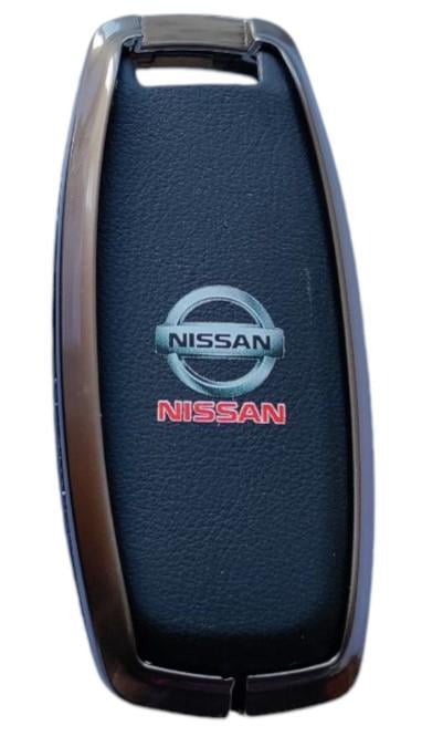 Чехол для ключа Nissan металлический (2359627651)