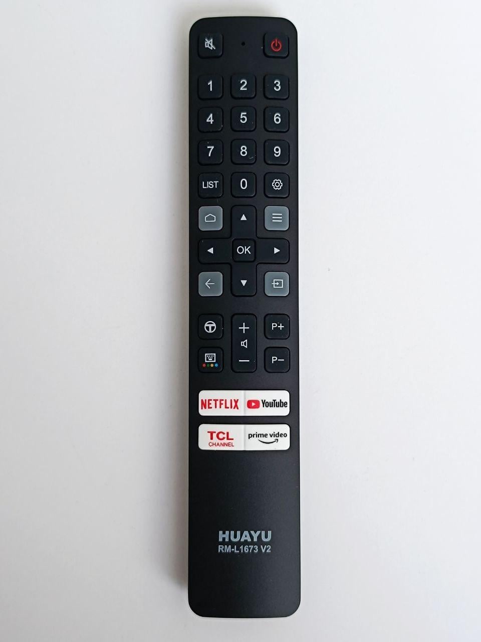 Универсальный пульт Huayu RM-L1673 V2 (2440327585) Универсальный пульт Huayu RM-L1673 V2 (2440327585)