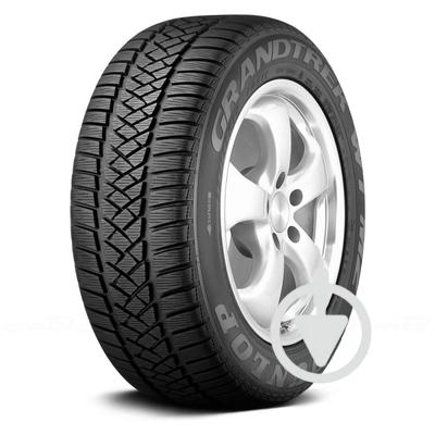 Автошина Dunlop GrandTrek WT M2 255/55 R18 105H MFS MO * Автошина Dunlop GrandTrek WT M2 255/55 R18 105H MFS MO *