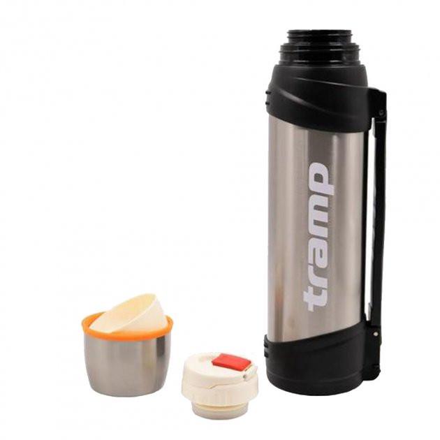 Термос Tramp Travel Line 2 л металік - фото 3 Термос Tramp Travel Line 2 л металік - фото 3