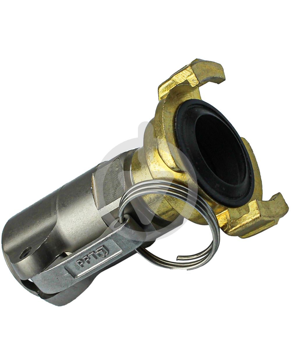Переходник Powercoat NW13/GEKA PFT Ritmo для промывания шланга (13474783)
