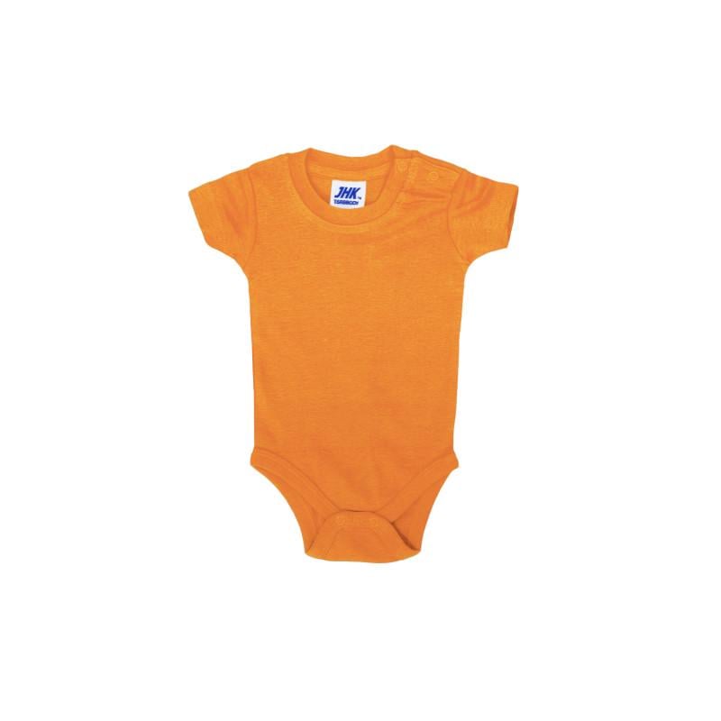 Боди детское JHK BABY BODY 6 M Оранжевый (OR)