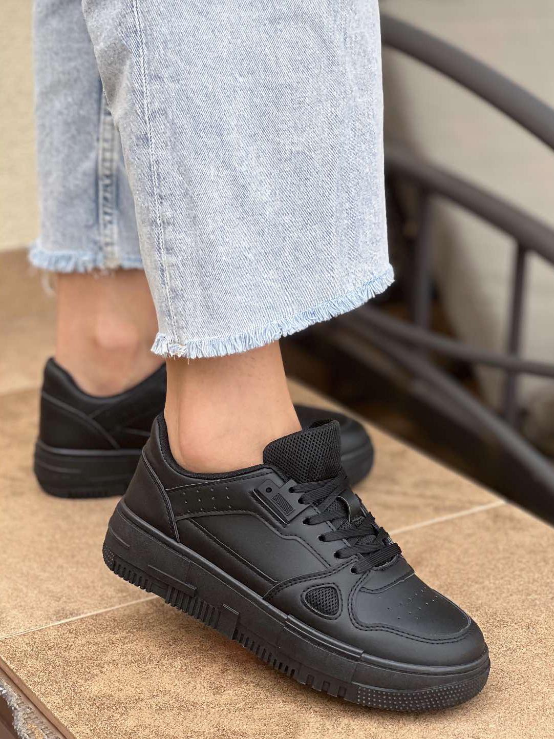 Кроссовки Navigator BN3518-1 р. 36 Черный - фото 2 Кроссовки Navigator BN3518-1 р. 36 Черный - фото 2